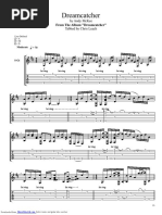 Play Official version of Into the ocean Sheet Music by Andy