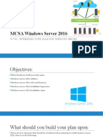 03-Optimizing Your Plan For Windows Server