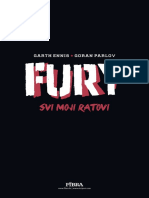 Fury Preview