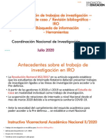 Guía 4. MED - Estudio de Caso, Revisión, Búsqueda de Información, Plagio y Mendeley PDF