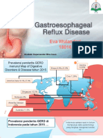 Prevalensi dan Penanganan GERD di Indonesia