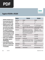 RSG2488 Vs RSG2200 Ruggedcom 1 SLD