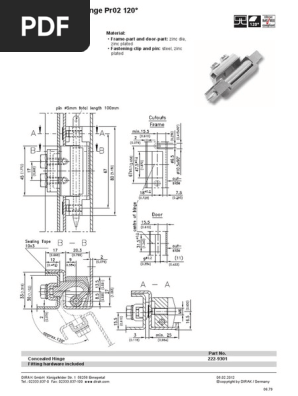 concealed-hinges