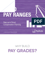 Build Pay Ranges: Step Up To Smart Compensation Planning