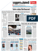 Messaggero Pordenone 4 Genn 2010