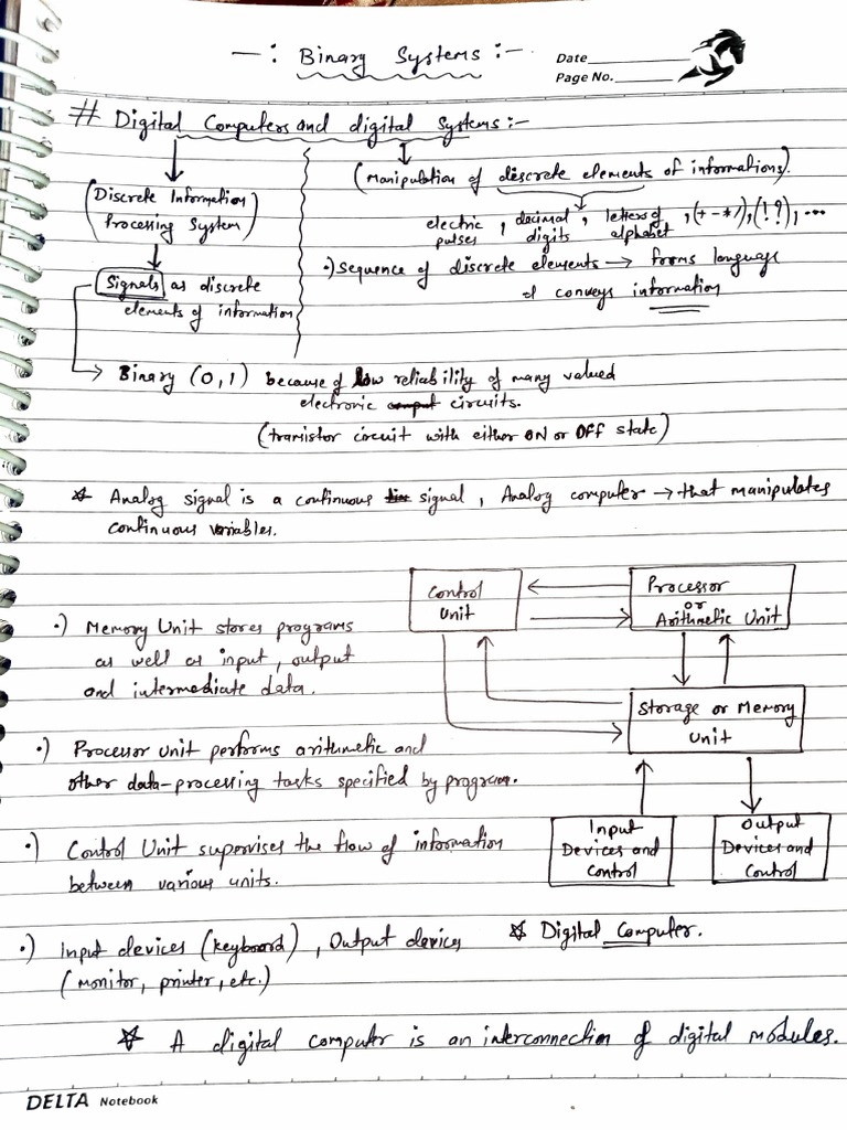 Dcs Notes | PDF