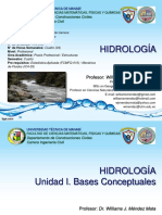 Tema 1. Bases Conceptuales - Unidad I PDF