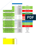 Horarios Agosto 2020 E&N