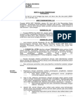 Rima Ardila Fitri - 218104 - Prodi S1 - BAP TSK - SUBAIDI Bin JATIM PDF