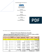 Unidad III - Presupuesto Empresarial