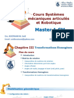 Chapitre III Systèmes mécanique articulés et Robotique_Transformations homogènes_Boutaani 2020.pdf
