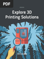 3D Printer G-Code Commands Guide | PDF | 3 D Computer Graphics | 3 D ...