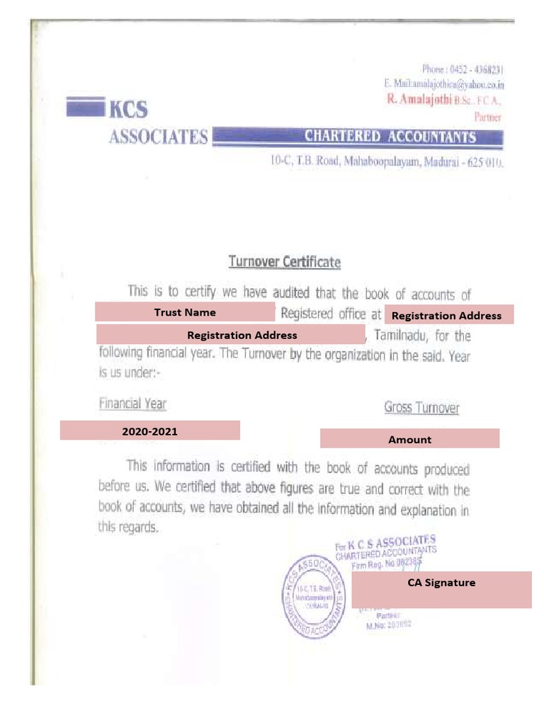 Turn Over Certificate Templates | PDF