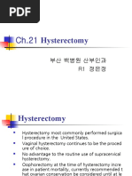 Gyn/Oncology Surgical CPT Codes | PDF | Ovarian Cancer | Biopsy