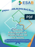 9-Engenharia de Software Avançada