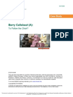 Barry Cally PDF