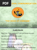 Radio Voice Procedure Pdf Pdf Speech Alphabet