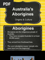 10 Enduring Aboriginal Innovations | PDF | Australia | Tools