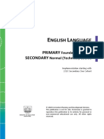 Singapore Primary and Secondary Technical PDF