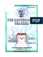 AMTI Vol 54 Issue 1 and 2 2018 The Mathematics Teacher for RMO INMO IMO NSEJS Olympiad Foundation ( PDFDrive ).pdf