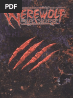 Download Werewolf the Apocalypse Revised Edition by Micheal SN48703883 doc pdf