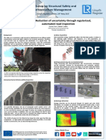 ESR 14: Reduction of Uncertainty Through Regularized, Automated Road Inspection