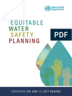 Water Safty Planning