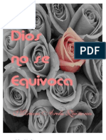 Dios No Se Equivoca Ebook Español