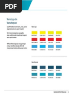 Panduan Logo dan Warna PLN | PDF