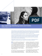 Sex Trafficking PDF