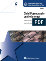 Child Pornography On The Internet