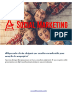 Mudemidia - Social Marketing Apresentação