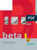 BETA Diferenciales 09.04 Esp PDF