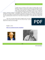 Biografia de António Gedeão