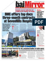 BMC Offers Top Docs Three-Month Contracts at Sevenhills Hospital