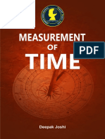 Measurement of Time 3