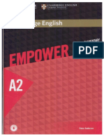 Empower Workbook A2 PDF