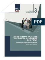 COMO SE ESTA APLICANDO LOS PRINCIPIOS LABORALES EN EL PERU.pdf