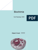 Biochimie 1