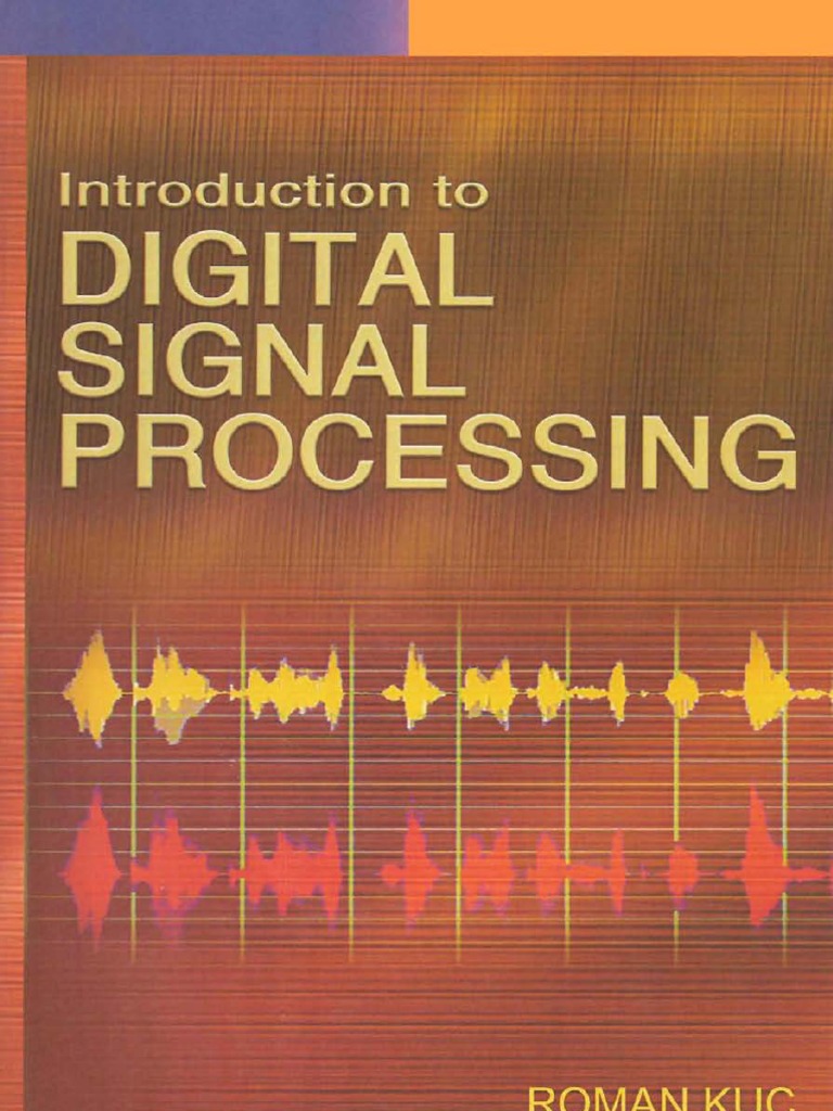 Signal Processing PDF Discrete Fourier Transform Analog To