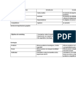 Caracteristicas Del Servicio de Importaciones Grupales