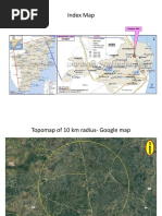 Index Map: Project Site