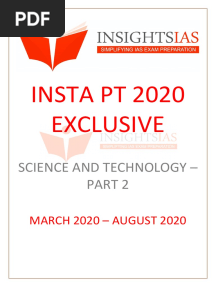 Science and Technology 2