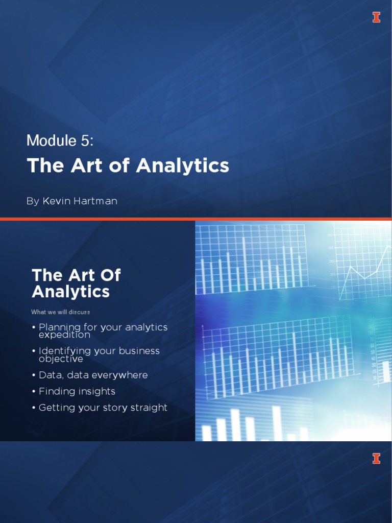 Mod 1 Slide Digital Marketing Analytics In Practice Pdf