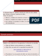 Ejemplo Prototipo Investigacion de Operaciones Caso Practico