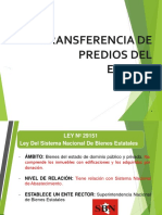 Semana 15 Venta de Predio Estatales PDF