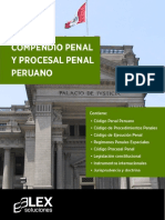 Compendio Penal PDF