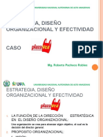 Estrategia, Diseño y Efectividad Caso Plaza Vea