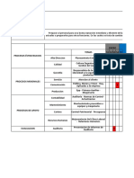 Cronograma de Capacitacion