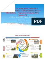 F2Session1.3 Marrakech - Finances&projets